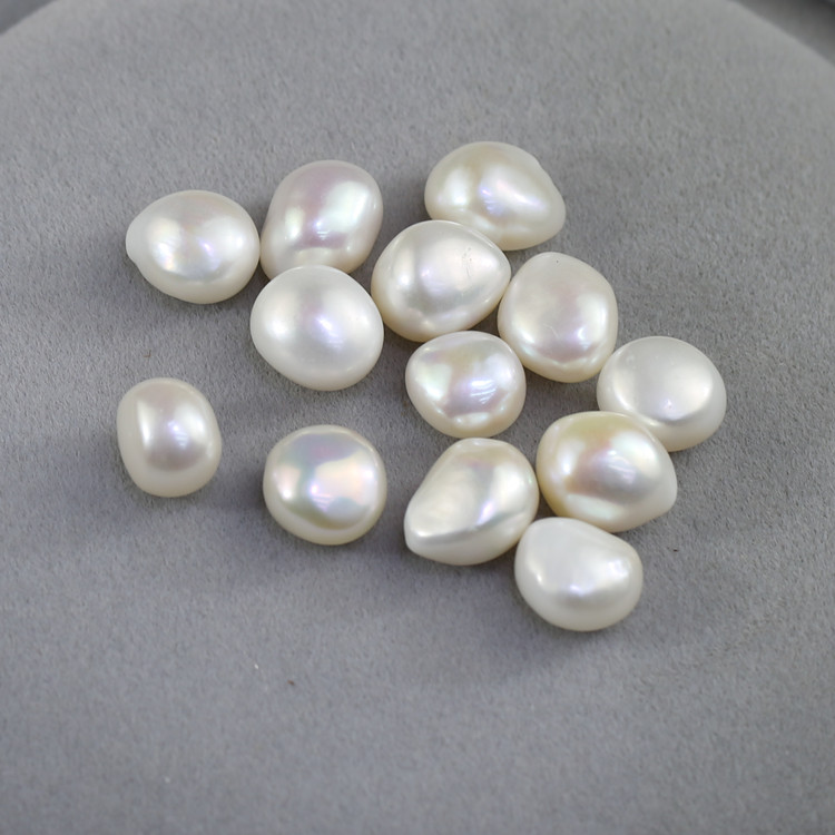 12-13mm AAA good quality baroque nugget irregular cultured pearls for jewelry makling natural pearl loose